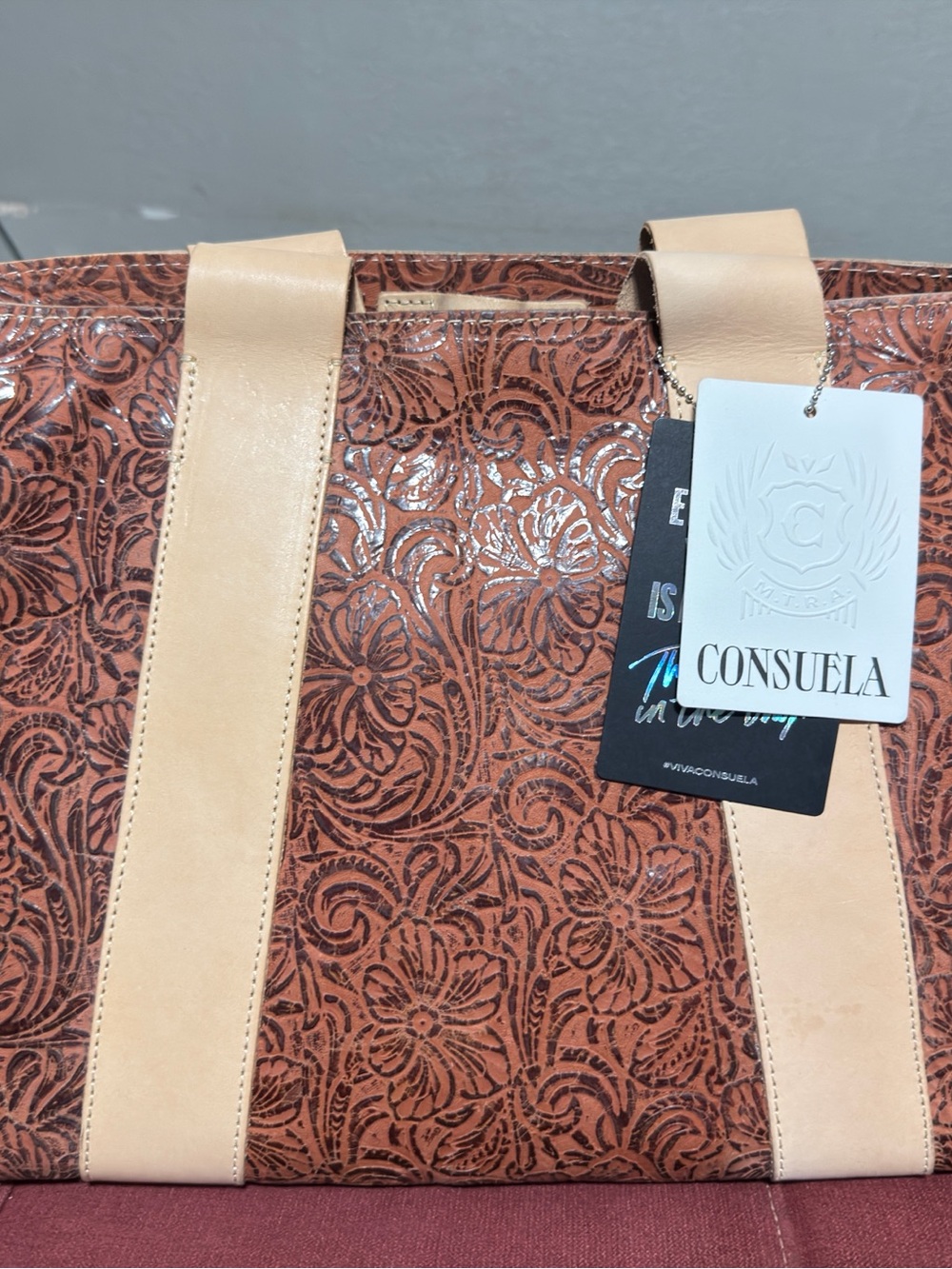 Consuela Carryall